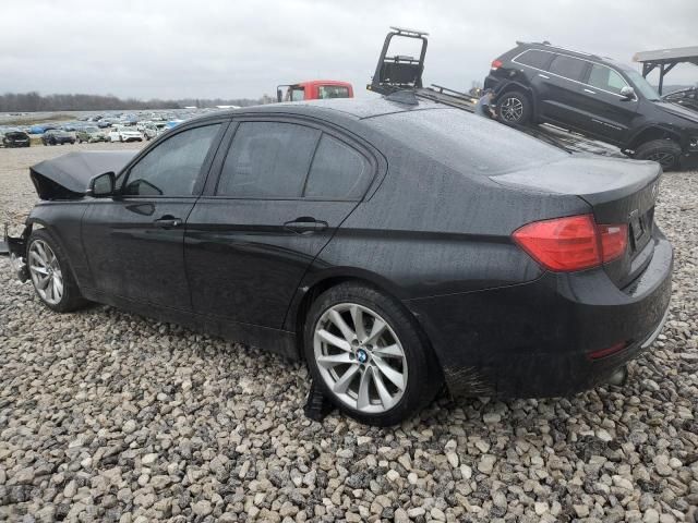 2013 BMW 320 I Xdrive