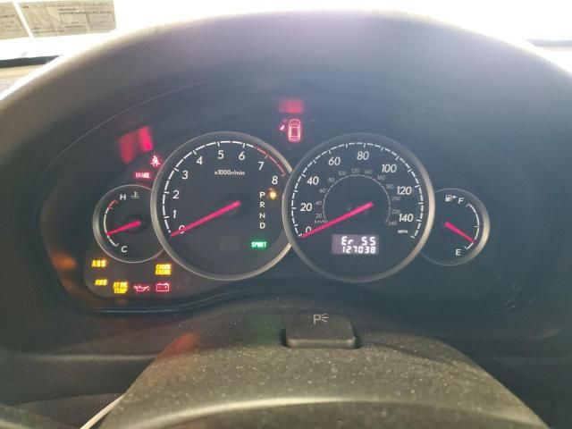 2007 Subaru Legacy 2.5I Limited