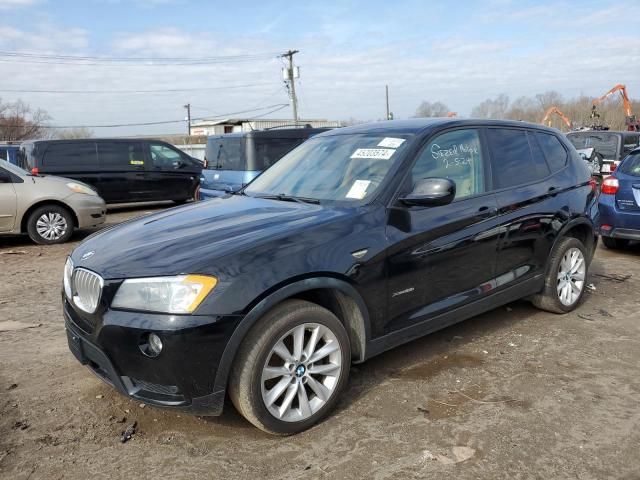 2014 BMW X3 XDRIVE28I