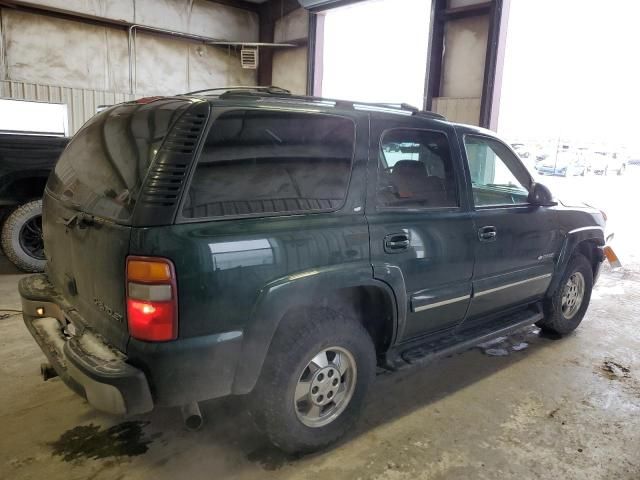 2003 Chevrolet Tahoe K1500