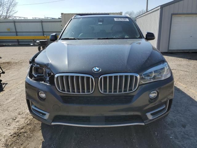 2018 BMW X5 XDRIVE35I