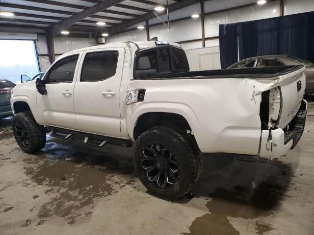 2018 Toyota Tacoma Double Cab