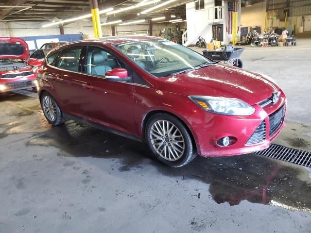 2014 Ford Focus Titanium