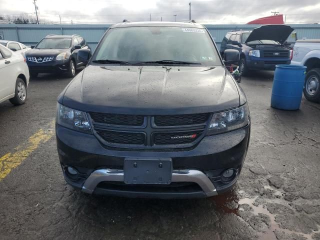 2018 Dodge Journey Crossroad