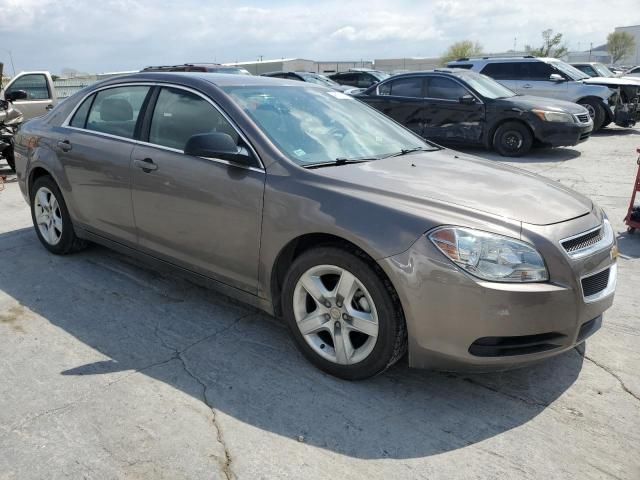 2011 Chevrolet Malibu LS