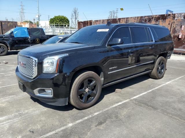 2015 GMC Yukon XL Denali