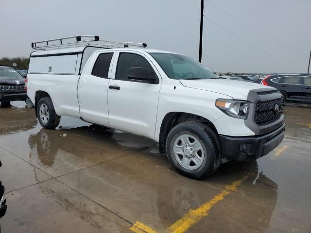 2018 Toyota Tundra Double Cab SR/SR5