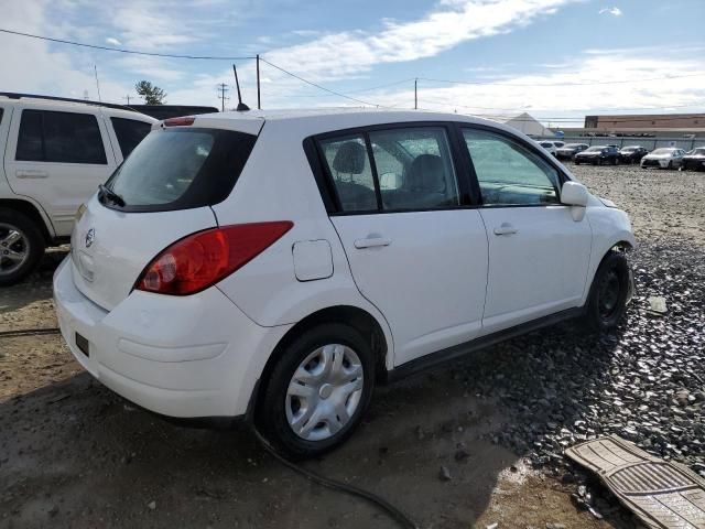 2009 Nissan Versa S