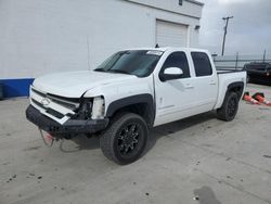 Salvage cars for sale at Farr West, UT auction: 2008 Chevrolet Silverado K1500