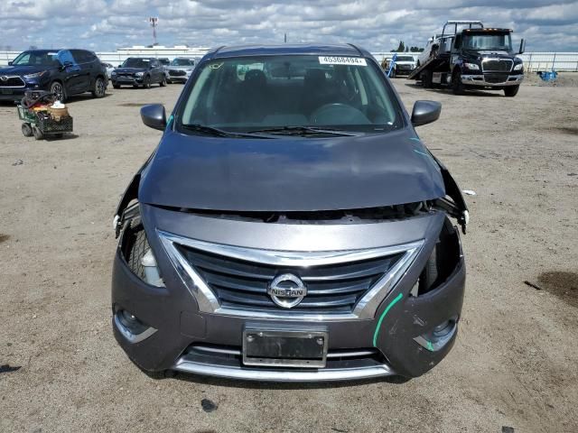 2018 Nissan Versa S