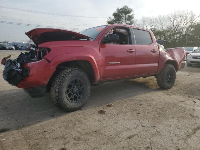 2022 Toyota Tacoma Double Cab