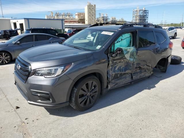 2022 Subaru Ascent Onyx Edition