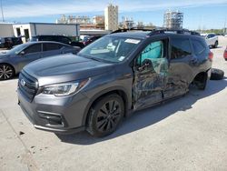 Subaru Vehiculos salvage en venta: 2022 Subaru Ascent Onyx Edition