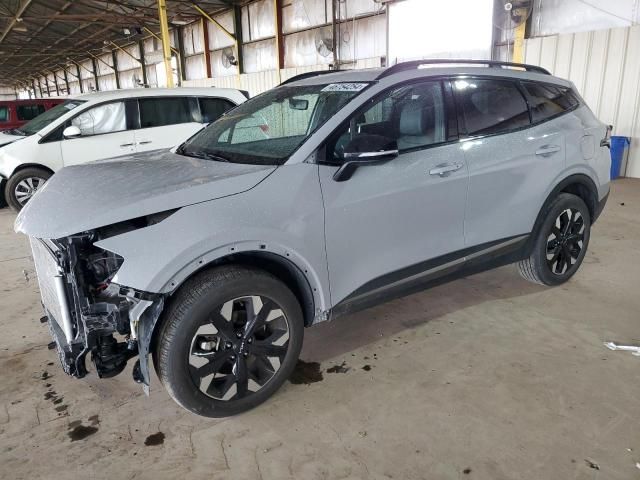 2023 KIA Sportage X Line