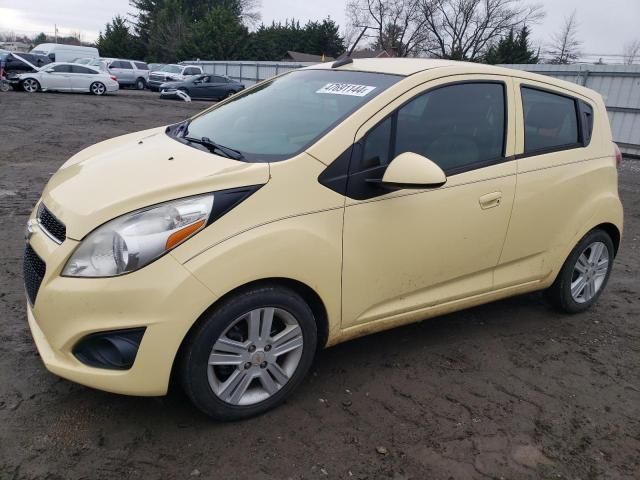 2014 Chevrolet Spark LS