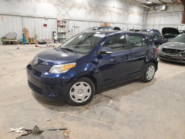 2008 Scion XD