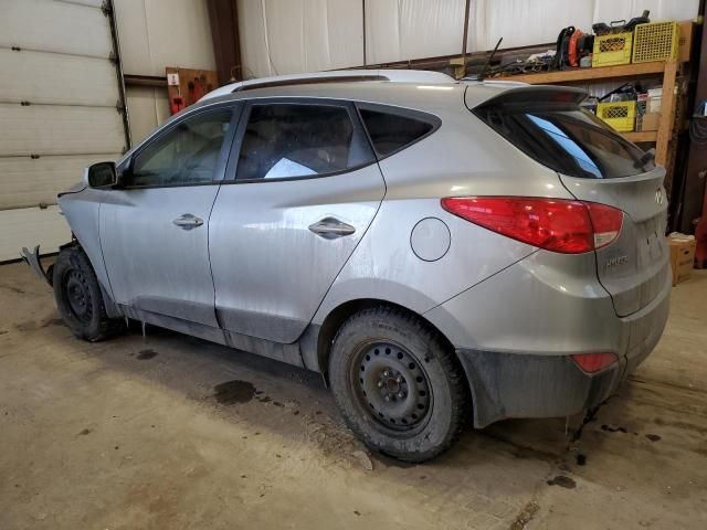 2011 Hyundai Tucson GLS