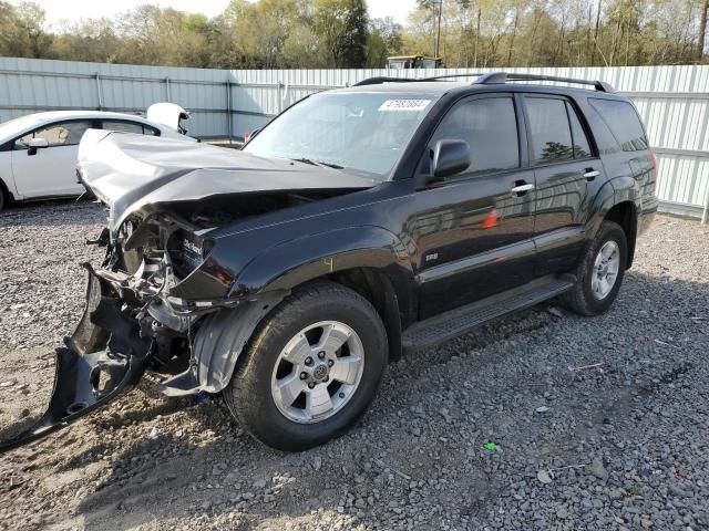 2006 Toyota 4runner SR5