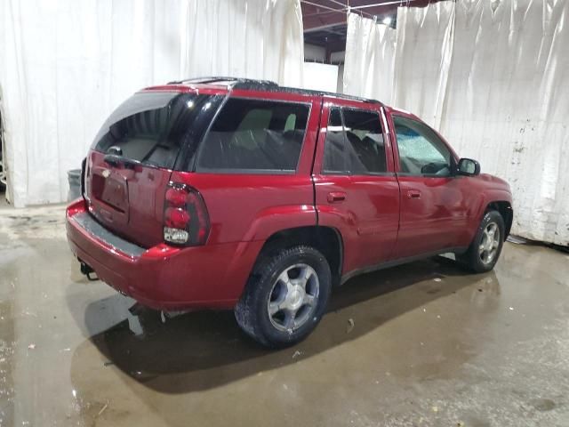 2008 Chevrolet Trailblazer LS