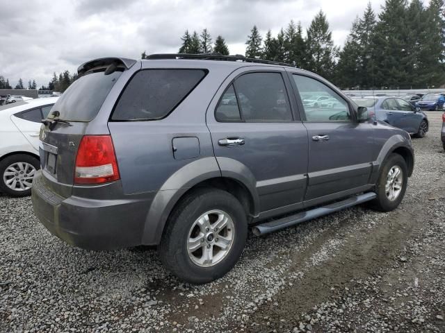 2004 KIA Sorento EX