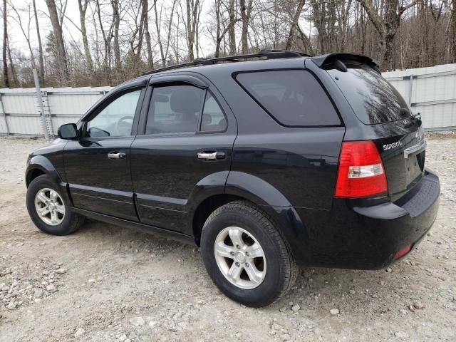 2007 KIA Sorento EX