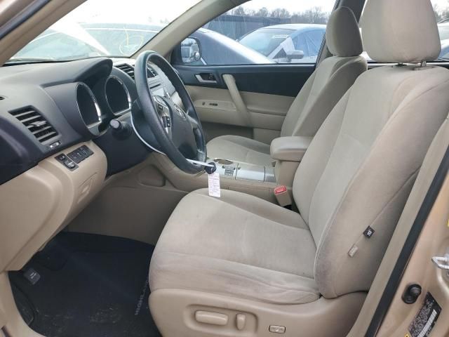 2011 Toyota Highlander Base