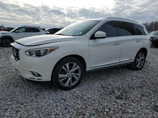 2013 Infiniti JX35