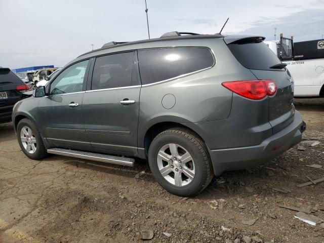 2011 Chevrolet Traverse LT