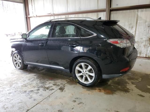 2012 Lexus RX 350