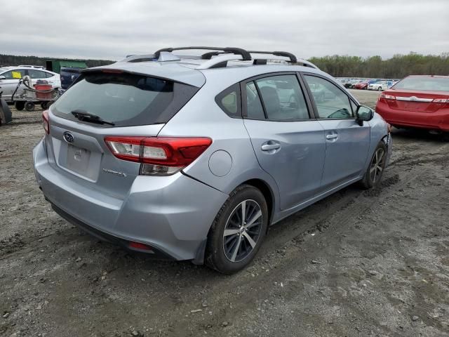 2019 Subaru Impreza Premium