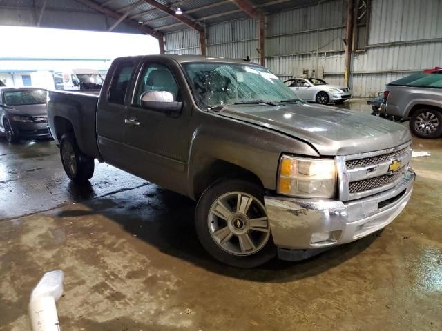 2012 Chevrolet Silverado C1500 LT