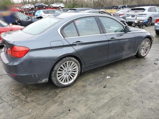 2015 BMW 328 XI