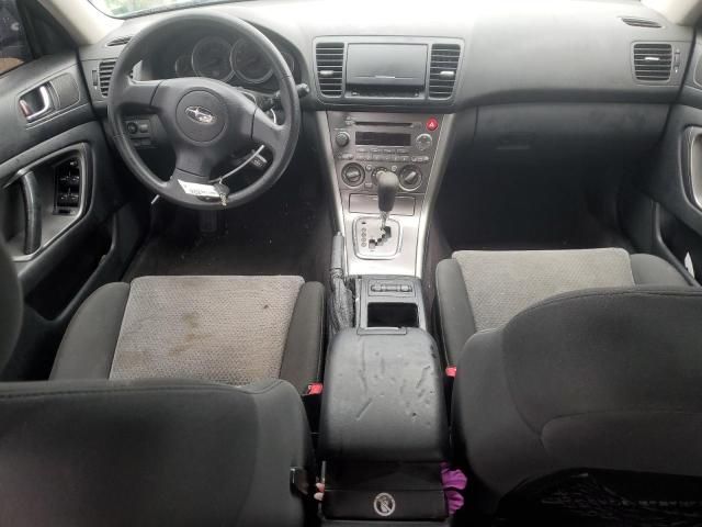 2005 Subaru Legacy Outback 2.5I