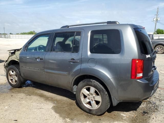 2011 Honda Pilot EX