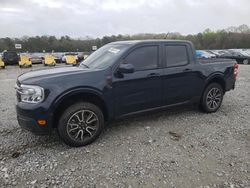 Salvage cars for sale at Ellenwood, GA auction: 2023 Ford Maverick XL