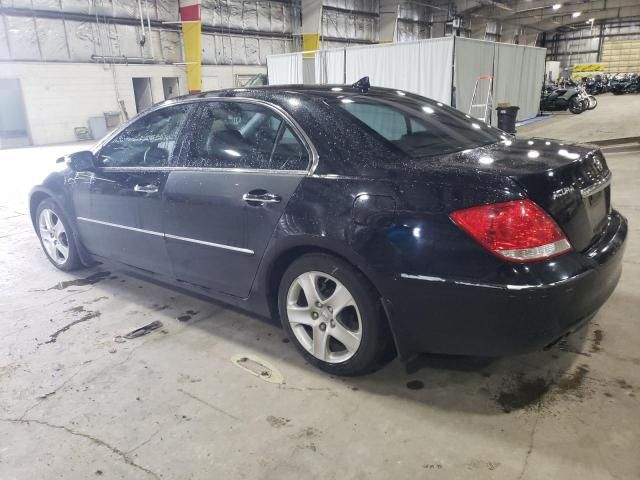 2005 Acura RL