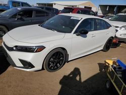 Salvage cars for sale at Brighton, CO auction: 2023 Honda Civic Sport