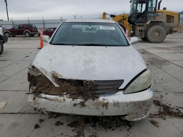 2003 Toyota Camry LE