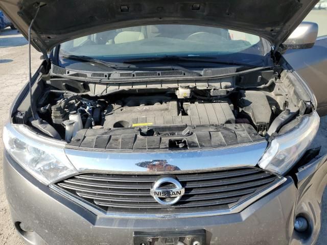 2015 Nissan Quest S