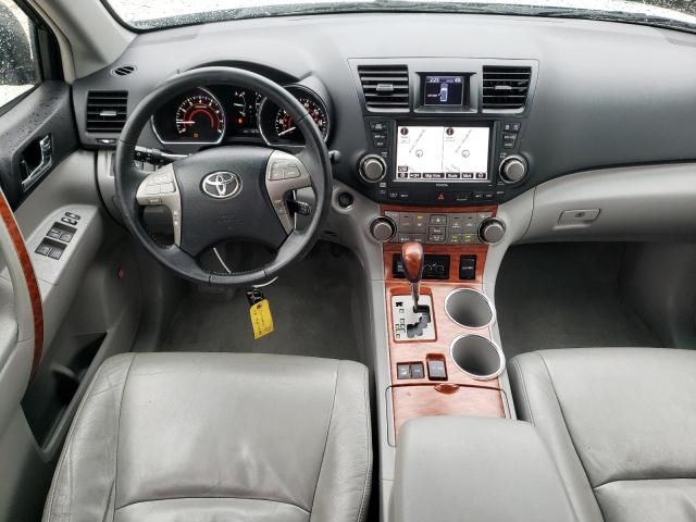 2008 Toyota Highlander Limited