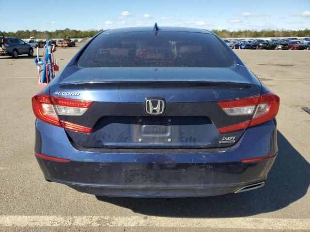 2020 Honda Accord Touring