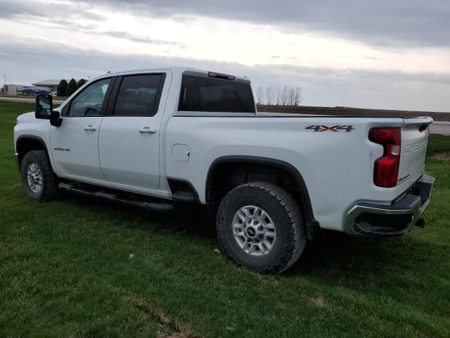 2020 Chevrolet Silverado K2500 Heavy Duty LT