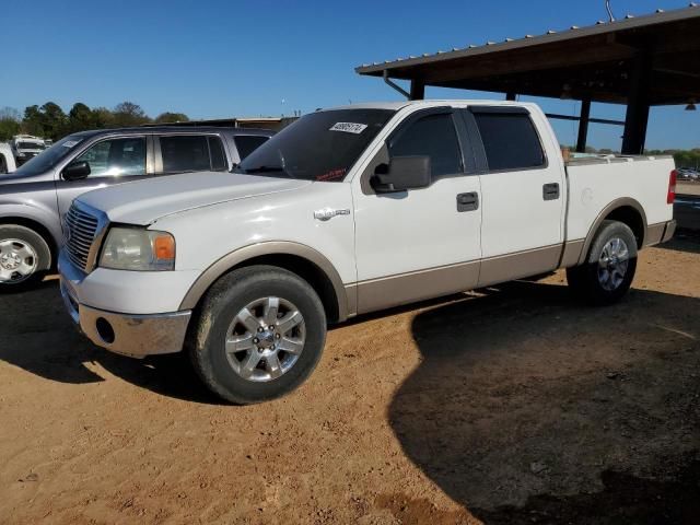 2006 Ford F150 Supercrew