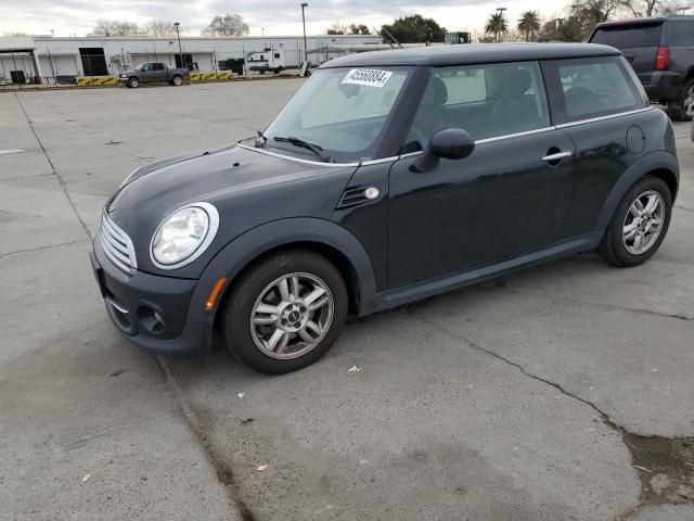 2013 Mini Cooper