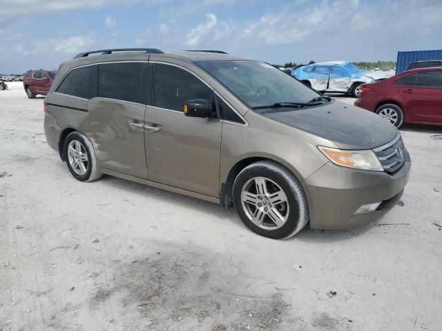 2011 Honda Odyssey Touring