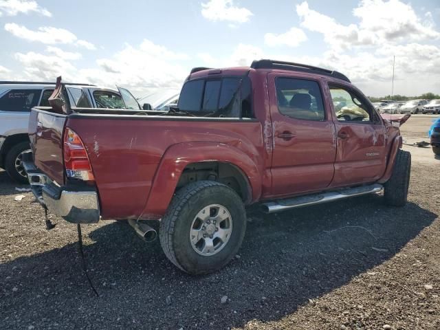 2005 Toyota Tacoma Double Cab Prerunner