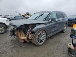 Salvage cars for sale from Copart Earlington, KY: 2023 Lincoln Aviator Grand Touring