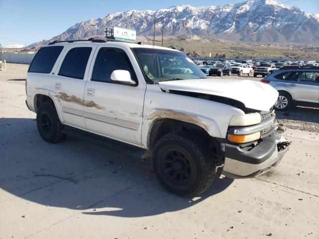 2004 Chevrolet Tahoe K1500