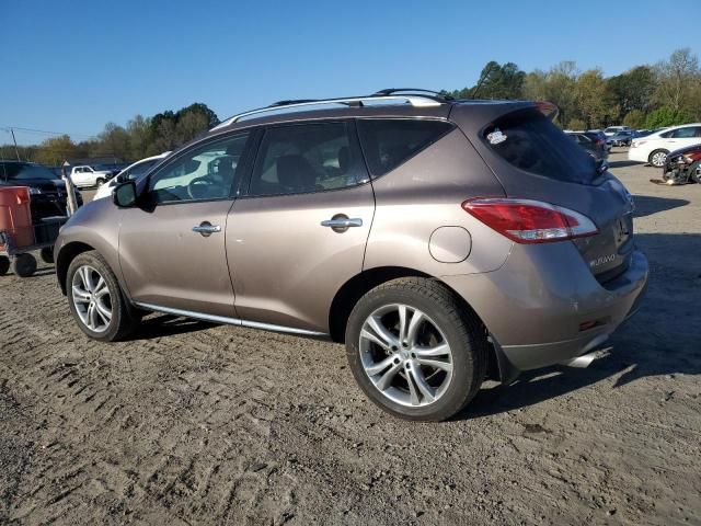 2012 Nissan Murano S