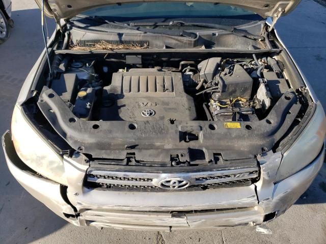 2007 Toyota Rav4 Limited